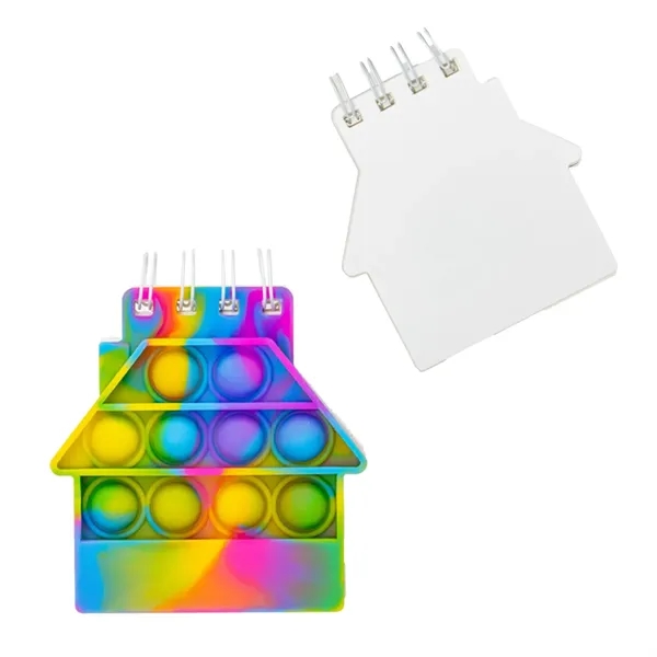 Push Pop Spiral Notebook... from ASI 36730 Ariel Premium Supply Inc