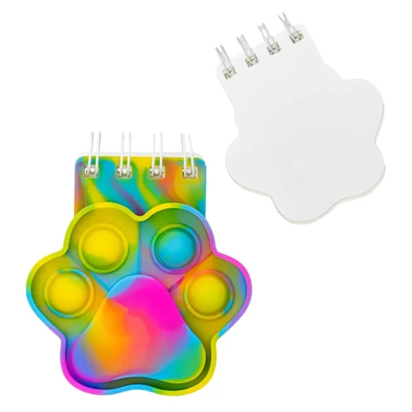 Push Pop Spiral Notebook... from ASI 36730 Ariel Premium Supply Inc