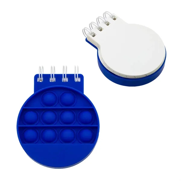 Push Pop Spiral Notebook... from ASI 36730 Ariel Premium Supply Inc