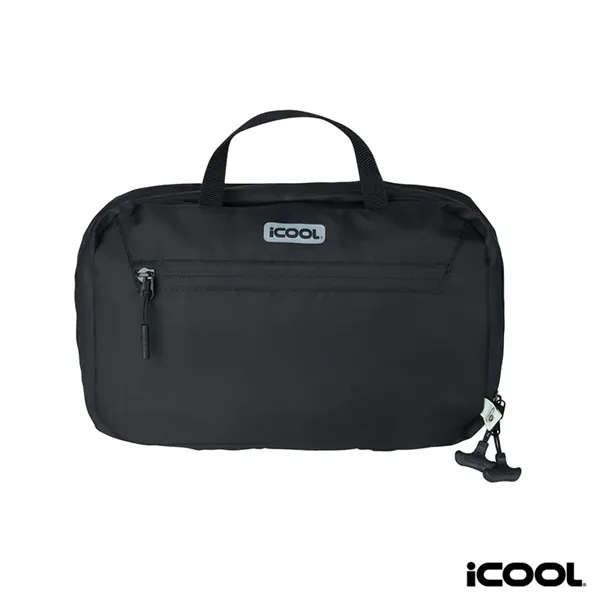 iCOOL® Rockvale Repreve® Packable Puffer 24-Can Backpack ...... from ASI 67866 Logomark/Valumark
