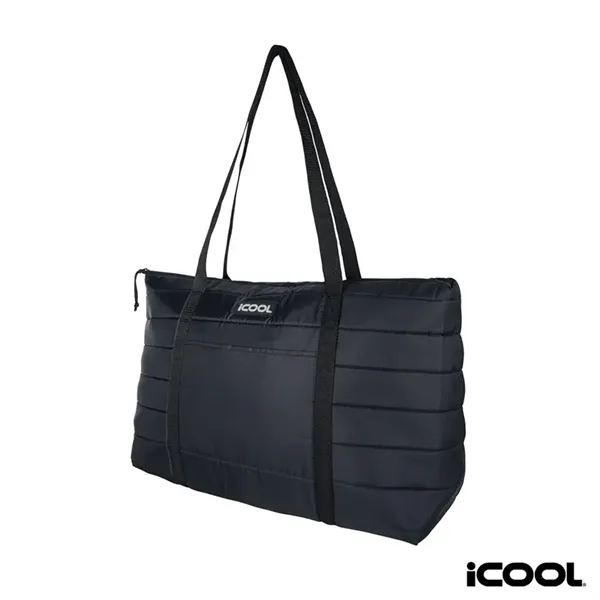 iCOOL® Mancos 36-Can Cooler Tote Bag... from ASI 67866 Logomark/Valumark