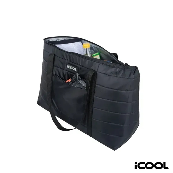 iCOOL® Mancos 36-Can Cooler Tote Bag... from ASI 67866 Logomark/Valumark