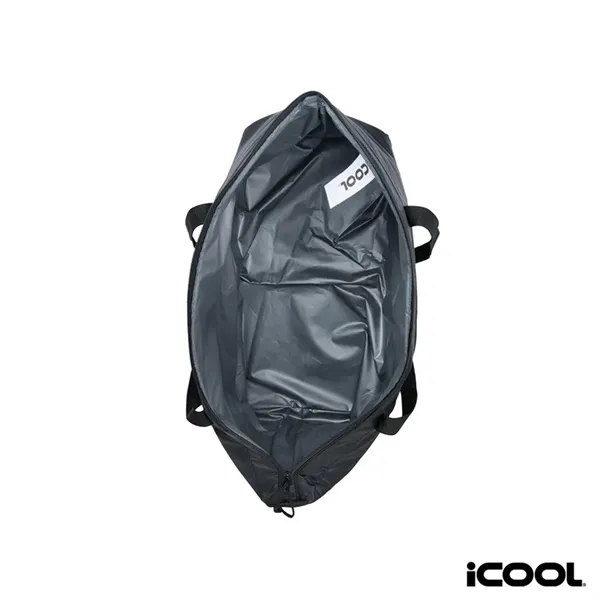 iCOOL® Mancos 36-Can Cooler Tote Bag... from ASI 67866 Logomark/Valumark