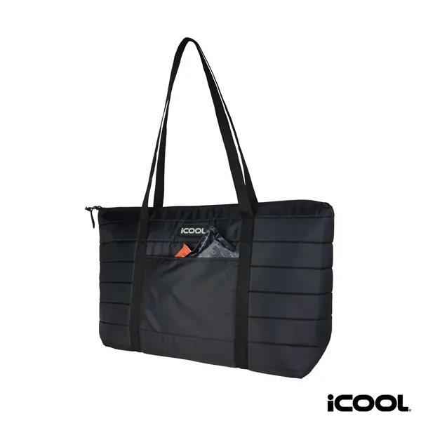 iCOOL® Mancos 36-Can Cooler Tote Bag... from ASI 67866 Logomark/Valumark