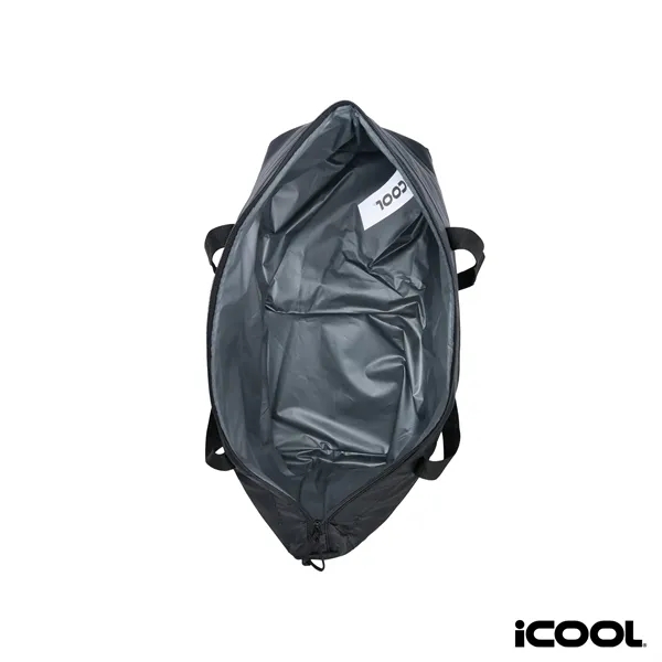 iCOOL® Mancos 36-Can Cooler Tote Bag... from ASI 67866 Logomark/Valumark