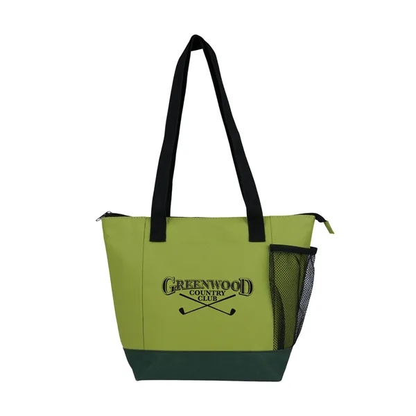 Articraft 12-Can Lunch Cooler Tote... from ASI 67866 Logomark/Valumark