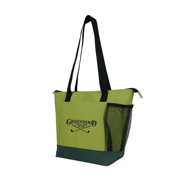 Articraft 12-Can Lunch Cooler Tote... from ASI 67866 Logomark/Valumark