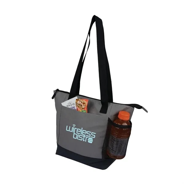 Articraft 12-Can Lunch Cooler Tote... from ASI 67866 Logomark/Valumark