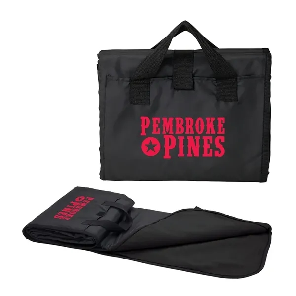 Fairview Picnic Blanket... from ASI 67866 Logomark/Valumark