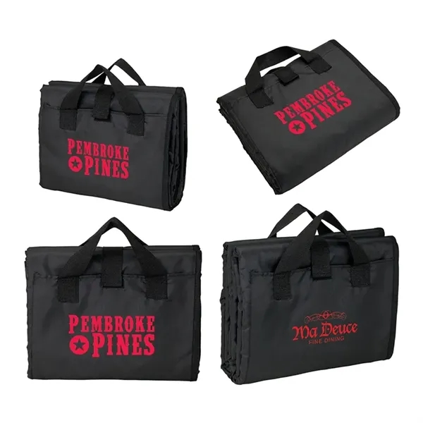 Fairview Picnic Blanket... from ASI 67866 Logomark/Valumark