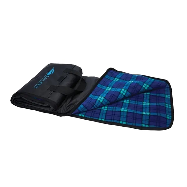Fairview Picnic Blanket... from ASI 67866 Logomark/Valumark