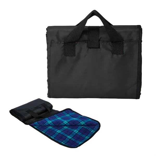 Fairview Picnic Blanket... from ASI 67866 Logomark/Valumark
