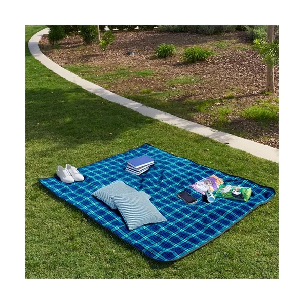 Fairview Picnic Blanket... from ASI 67866 Logomark/Valumark