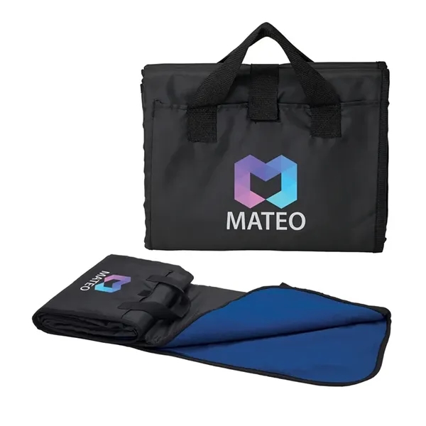 Fairview Picnic Blanket... from ASI 67866 Logomark/Valumark