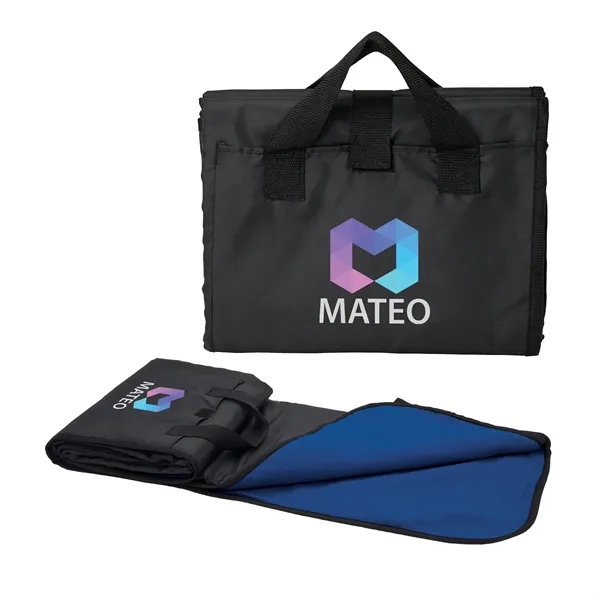 Fairview Picnic Blanket... from ASI 67866 Logomark/Valumark