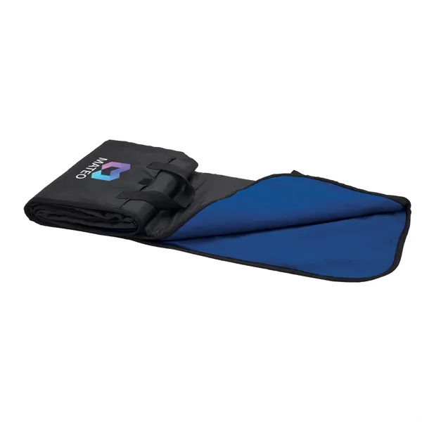 Fairview Picnic Blanket... from ASI 67866 Logomark/Valumark