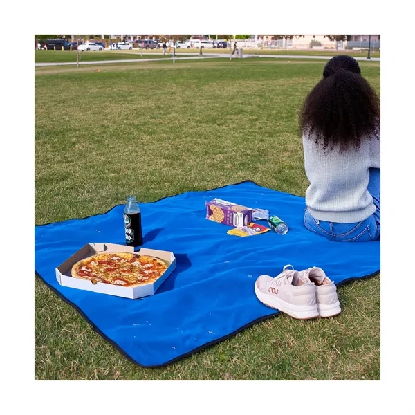 Fairview Picnic Blanket... from ASI 67866 Logomark/Valumark