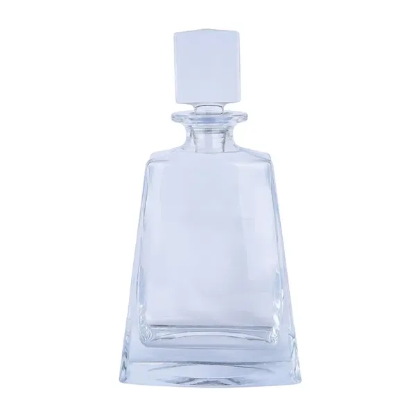 Wellington Baron Whiskey Decanter & Glasses Set... from ASI 67866 Logomark/Valumark