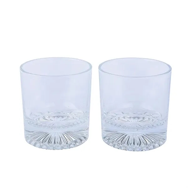 Wellington Kingsley Whiskey Decanter & Glasses Set... from ASI 67866 Logomark/Valumark