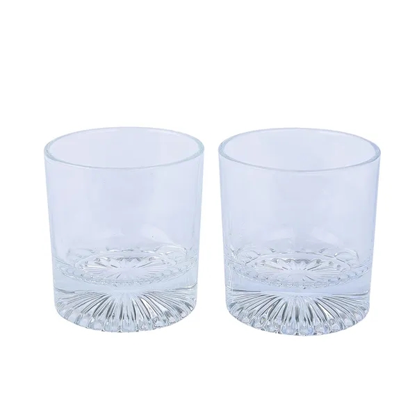 Wellington Kingsley Whiskey Decanter & Glasses Set... from ASI 67866 Logomark/Valumark