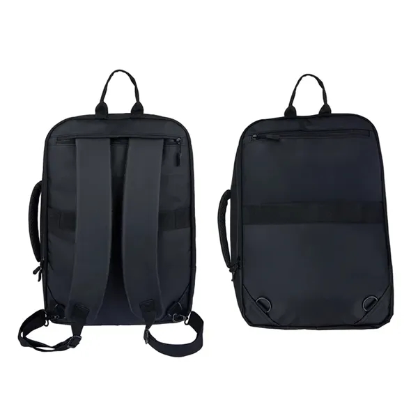 Peyton Hybrid Business Backpack... from ASI 67866 Logomark/Valumark
