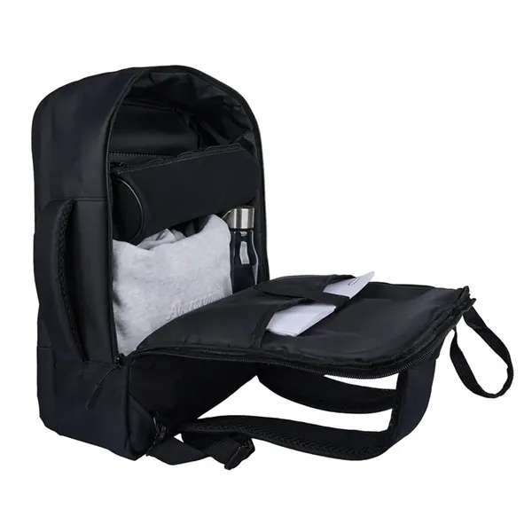 Peyton Hybrid Business Backpack... from ASI 67866 Logomark/Valumark