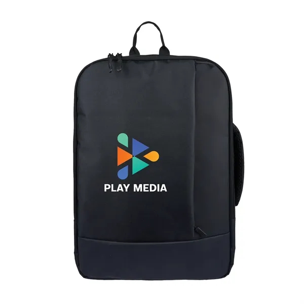 Peyton Hybrid Business Backpack... from ASI 67866 Logomark/Valumark