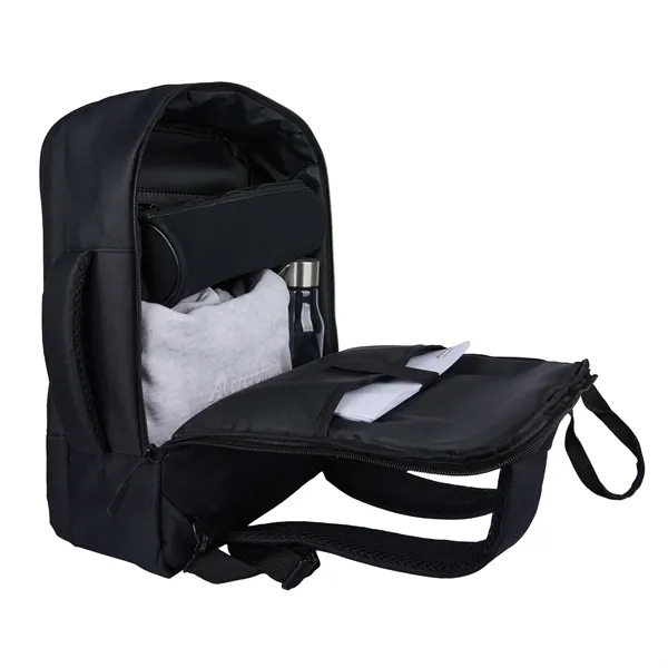 Peyton Hybrid Business Backpack... from ASI 67866 Logomark/Valumark