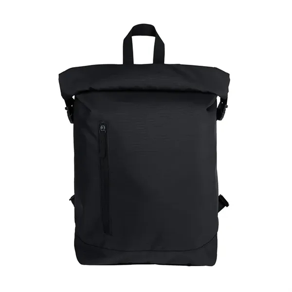 Lawrence Rolltop Sport Backpack... from ASI 67866 Logomark/Valumark