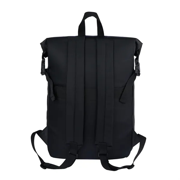 Lawrence Rolltop Sport Backpack... from ASI 67866 Logomark/Valumark