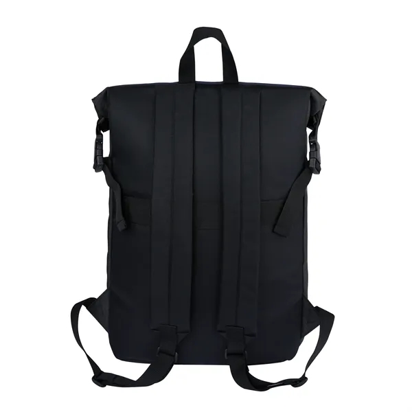 Lawrence Rolltop Sport Backpack... from ASI 67866 Logomark/Valumark