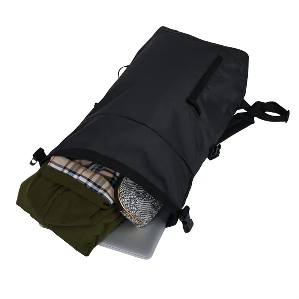 Lawrence Rolltop Sport Backpack... from ASI 67866 Logomark/Valumark