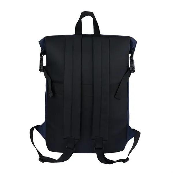 Lawrence Rolltop Sport Backpack... from ASI 67866 Logomark/Valumark