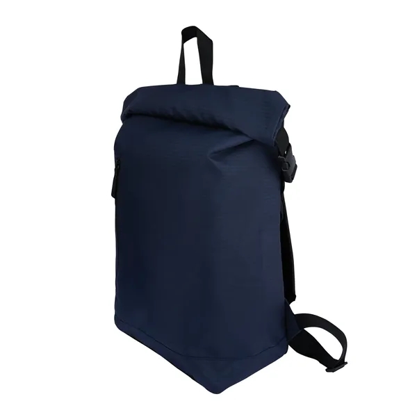 Lawrence Rolltop Sport Backpack... from ASI 67866 Logomark/Valumark