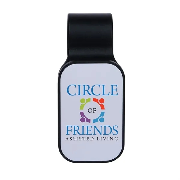 Ryder Car Visor Sunglass Holder... from ASI 67866 Logomark/Valumark