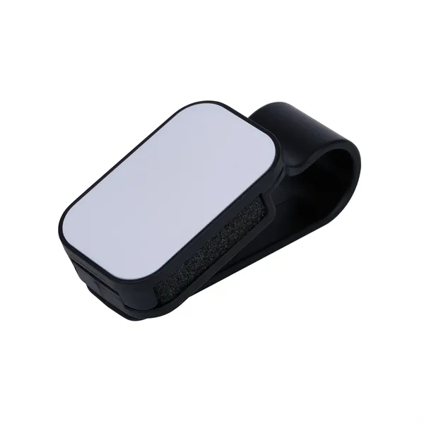 Ryder Car Visor Sunglass Holder... from ASI 67866 Logomark/Valumark