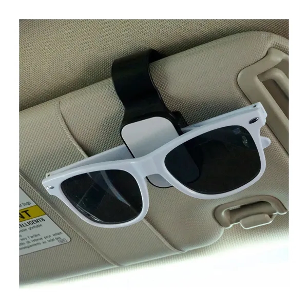 Ryder Car Visor Sunglass Holder... from ASI 67866 Logomark/Valumark