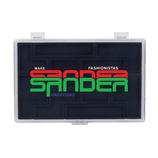 Gigi Silicone 10-pc Puzzle Set... from ASI 67866 Logomark/Valumark