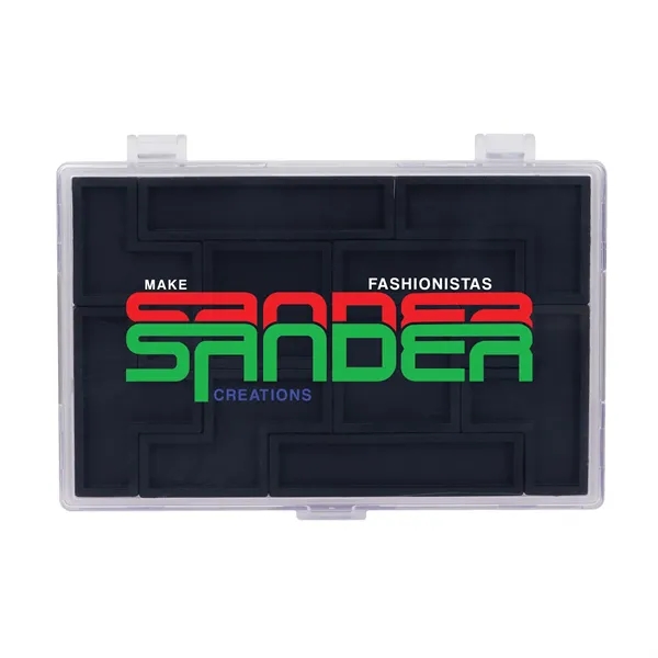 Gigi Silicone 10-pc Puzzle Set... from ASI 67866 Logomark/Valumark