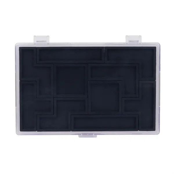 Gigi Silicone 10-pc Puzzle Set... from ASI 67866 Logomark/Valumark