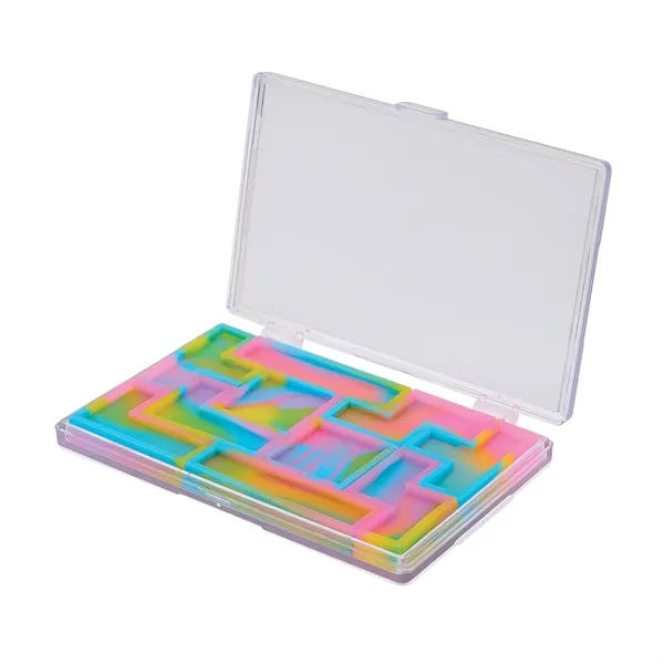 Gigi Silicone 10-pc Puzzle Set... from ASI 67866 Logomark/Valumark