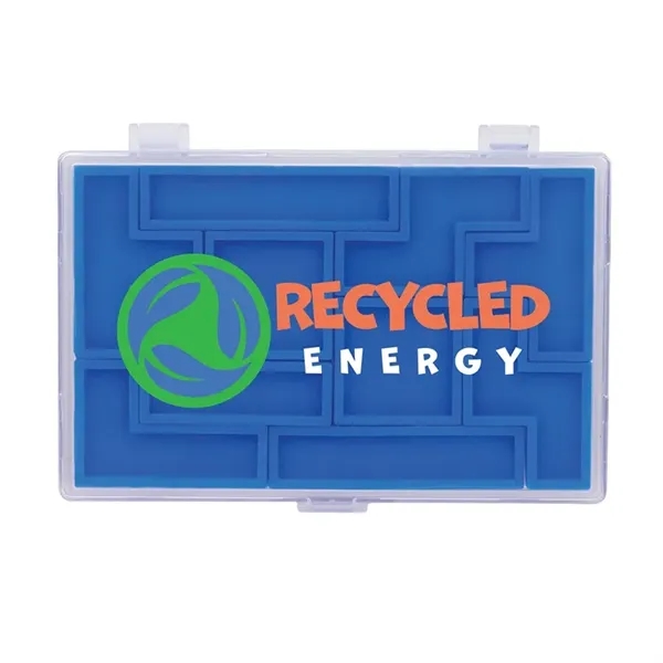 Gigi Silicone 10-pc Puzzle Set... from ASI 67866 Logomark/Valumark