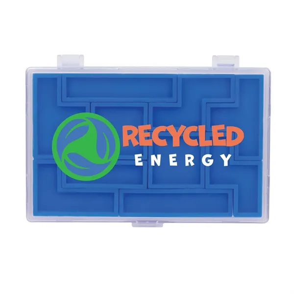 Gigi Silicone 10-pc Puzzle Set... from ASI 67866 Logomark/Valumark