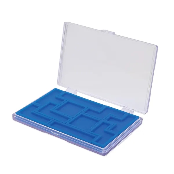 Gigi Silicone 10-pc Puzzle Set... from ASI 67866 Logomark/Valumark