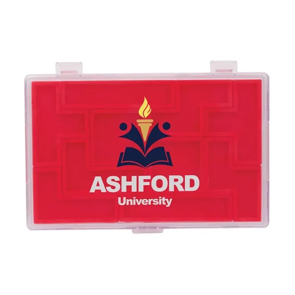 Gigi Silicone 10-pc Puzzle Set... from ASI 67866 Logomark/Valumark