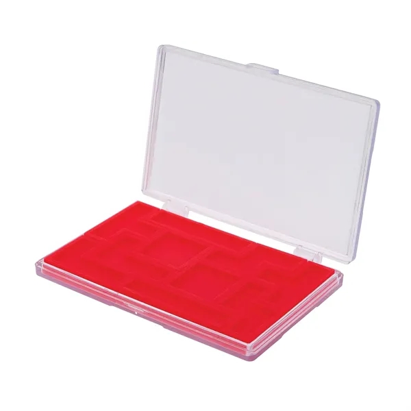 Gigi Silicone 10-pc Puzzle Set... from ASI 67866 Logomark/Valumark