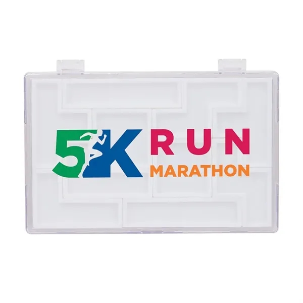 Gigi Silicone 10-pc Puzzle Set... from ASI 67866 Logomark/Valumark