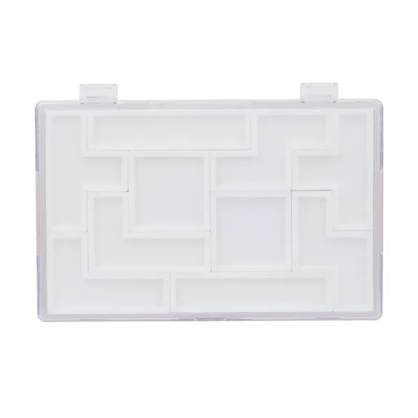 Gigi Silicone 10-pc Puzzle Set... from ASI 67866 Logomark/Valumark