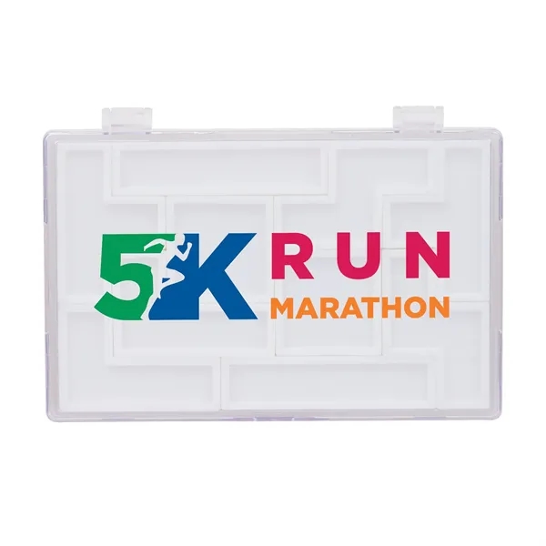 Gigi Silicone 10-pc Puzzle Set... from ASI 67866 Logomark/Valumark