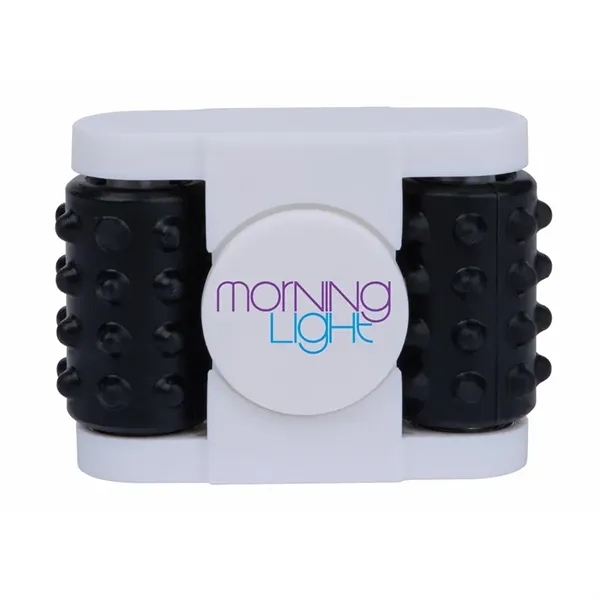 Lulu Fidget Spinner / Sensory Roller... from ASI 67866 Logomark/Valumark